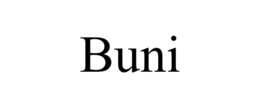 BUNI