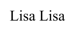 LISA LISA