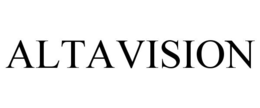ALTAVISION
