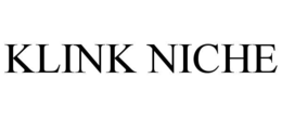 KLINK NICHE