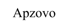 APZOVO