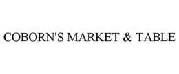 COBORN'S MARKET & TABLE