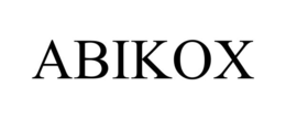 ABIKOX
