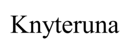 KNYTERUNA