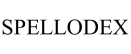 SPELLODEX