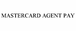 MASTERCARD AGENT PAY