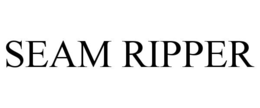 SEAM RIPPER