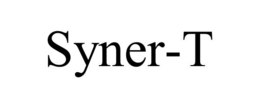 SYNER-T