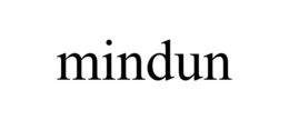 MINDUN