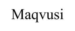 MAQVUSI