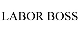 LABOR BOSS