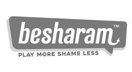 BESHARAM PLAY MORE SHAME LESS