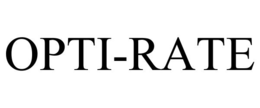 OPTI-RATE