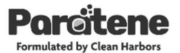 PARATENE FORMULATED BY CLEAN HARBORS
