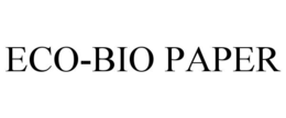 ECO-BIO PAPER