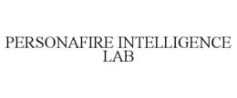 PERSONAFIRE INTELLIGENCE LAB