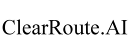 CLEARROUTE.AI