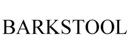 BARKSTOOL