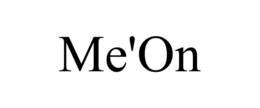 ME'ON