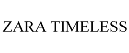 ZARA TIMELESS