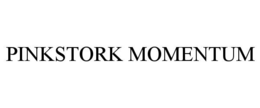 PINKSTORK MOMENTUM