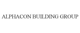 ALPHACON BUILDING GROUP