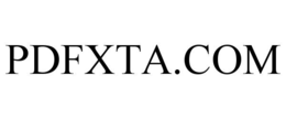 PDFXTA.COM