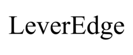 LEVEREDGE