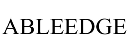 ABLEEDGE