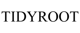 TIDYROOT