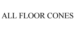 ALL FLOOR CONES