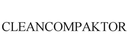 CLEANCOMPAKTOR