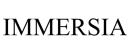 IMMERSIA
