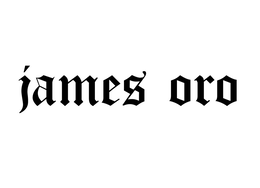 JAMES ORO