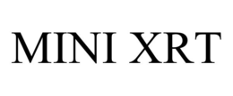 MINI XRT