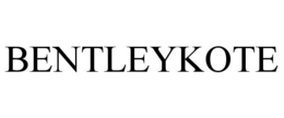BENTLEYKOTE