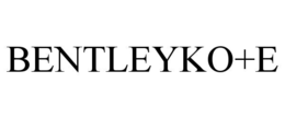BENTLEYKO+E