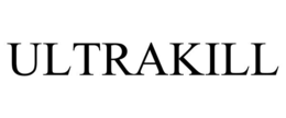 ULTRAKILL