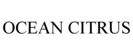 OCEAN CITRUS