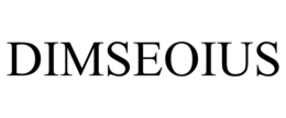 DIMSEOIUS