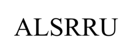 ALSRRU