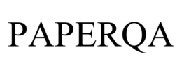 PAPERQA