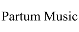 PARTUM MUSIC