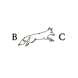 B C