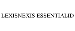 LEXISNEXIS ESSENTIALID