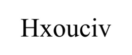 HXOUCIV