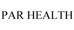 PAR HEALTH