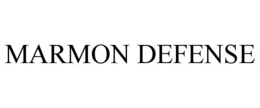 MARMON DEFENSE