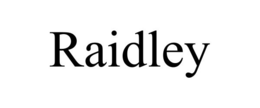 RAIDLEY