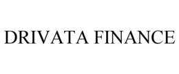 DRIVATA FINANCE